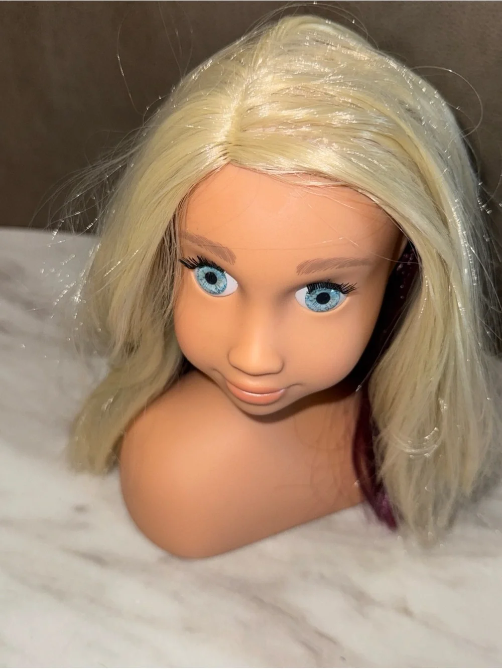 Our generation hair model